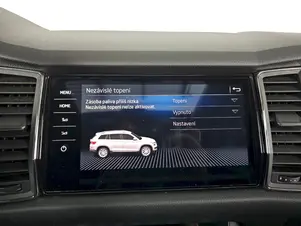 Škoda Kodiaq Style Plus
