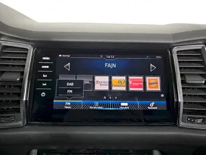 Škoda Kodiaq Style Plus