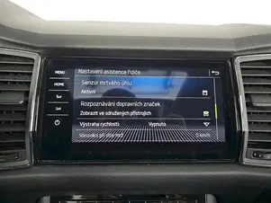 Škoda Kodiaq Style Plus