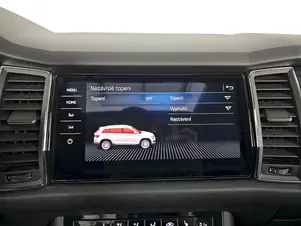 Škoda Kodiaq Style Plus