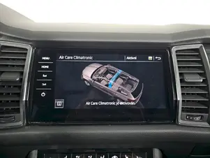 Škoda Kodiaq Style Plus
