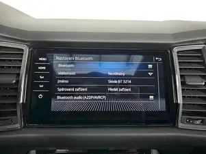Škoda Kodiaq Style Plus