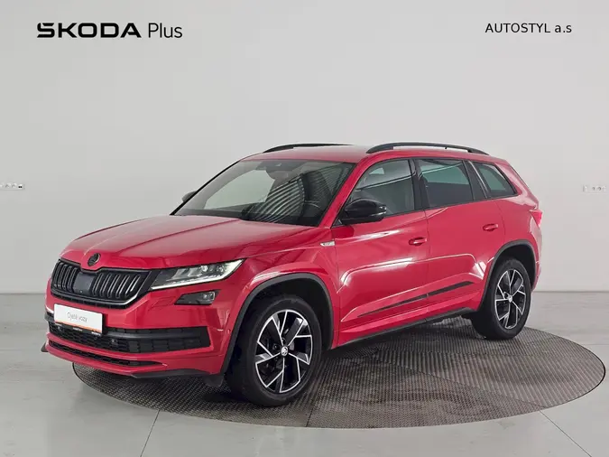 Kodiaq SportLine