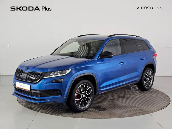 Kodiaq RS