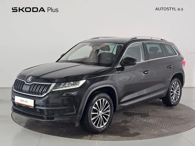 Kodiaq Style Plus