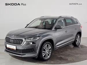 Škoda Kodiaq L&K
