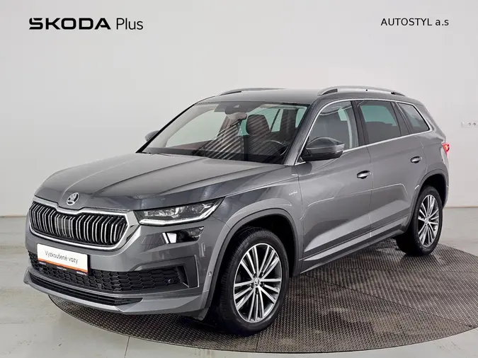 Kodiaq L&K