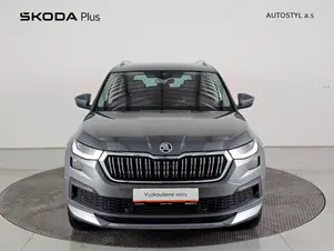 Škoda Kodiaq L&K