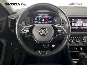 Škoda Kodiaq L&K