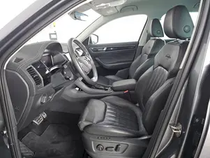 Škoda Kodiaq L&K