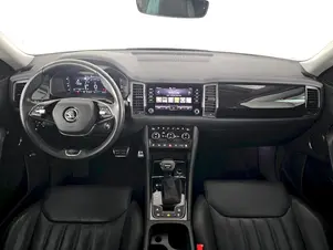 Škoda Kodiaq L&K