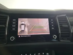 Škoda Kodiaq L&K