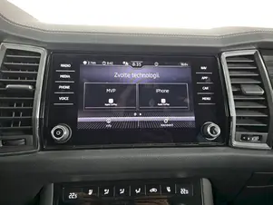 Škoda Kodiaq L&K