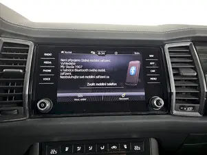 Škoda Kodiaq L&K