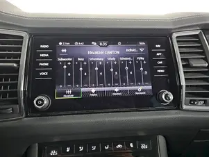 Škoda Kodiaq L&K