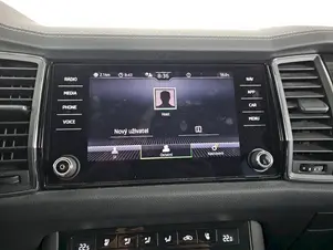 Škoda Kodiaq L&K