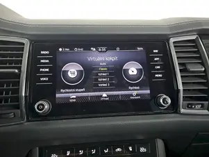 Škoda Kodiaq L&K