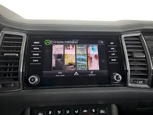 Škoda Kodiaq L&K