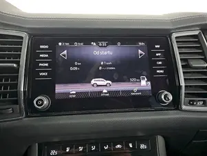 Škoda Kodiaq L&K