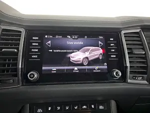 Škoda Kodiaq L&K