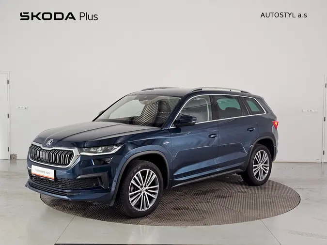 Kodiaq L&K