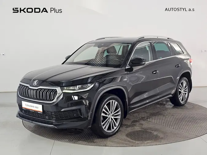 Kodiaq L&K