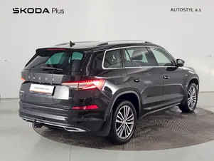 Škoda Kodiaq L&K