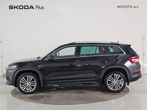 Škoda Kodiaq L&K