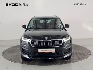 Škoda Kodiaq L&K