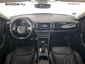 Škoda Kodiaq L&K