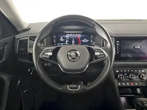 Škoda Kodiaq L&K