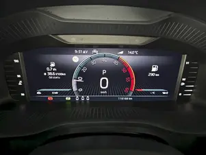 Škoda Kodiaq L&K