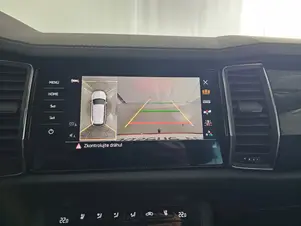 Škoda Kodiaq L&K