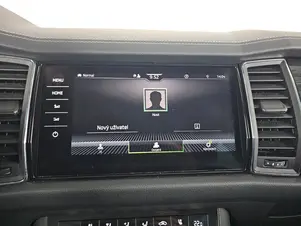 Škoda Kodiaq L&K