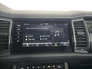 Škoda Kodiaq L&K