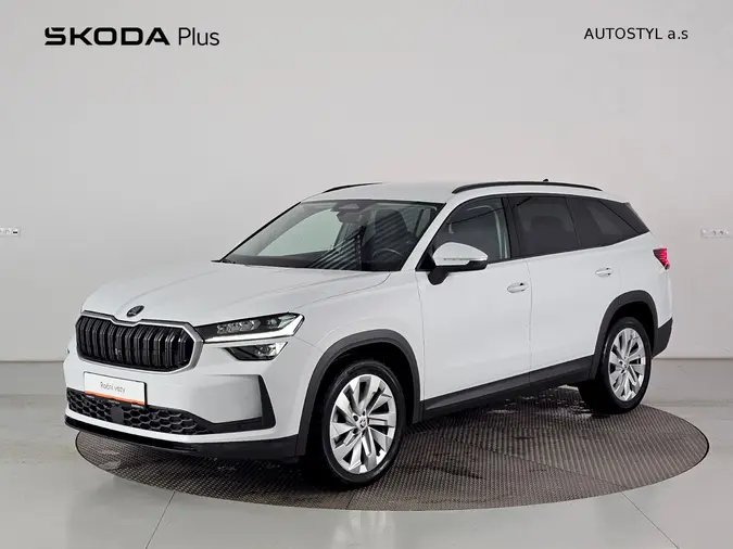 Kodiaq Selection