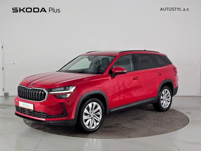 Kodiaq Selection