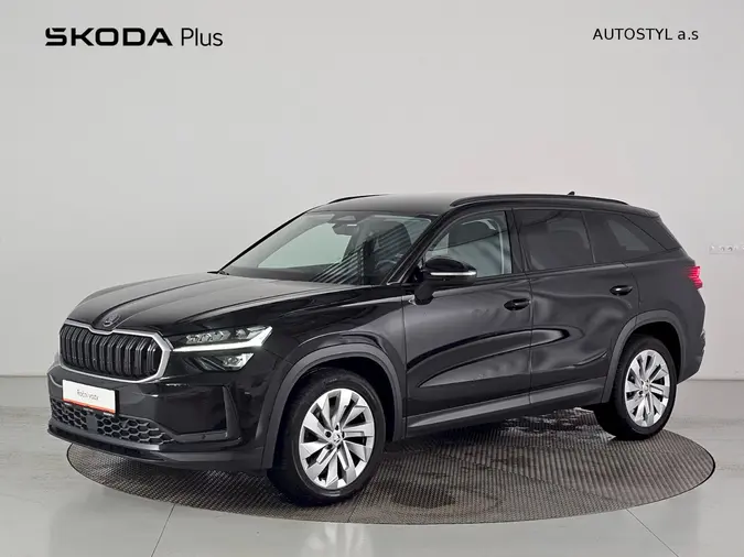 Kodiaq Selection