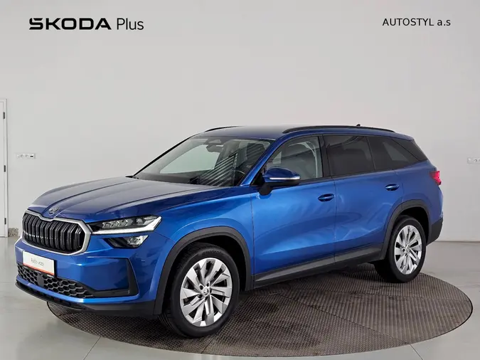 Kodiaq Selection