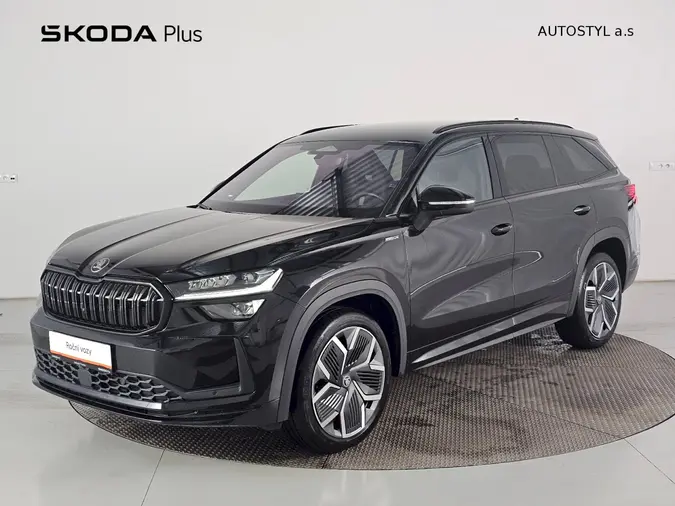 Kodiaq SportLine