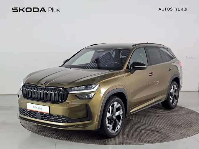 Kodiaq SportLine