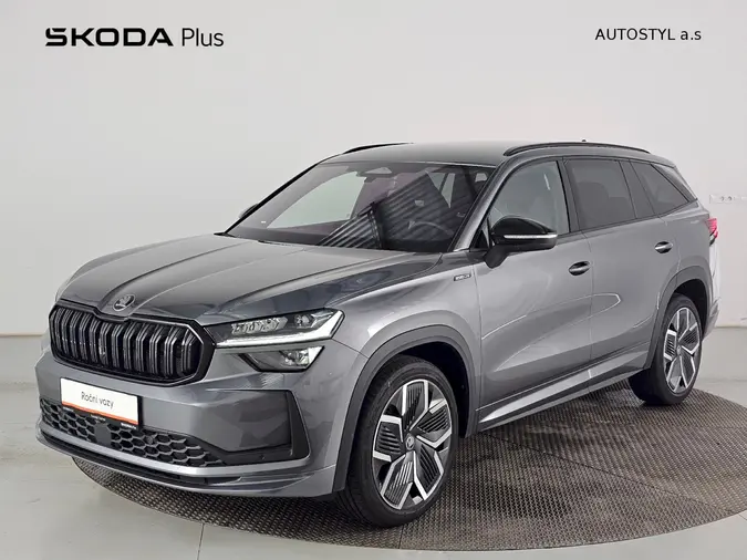 Kodiaq SportLine