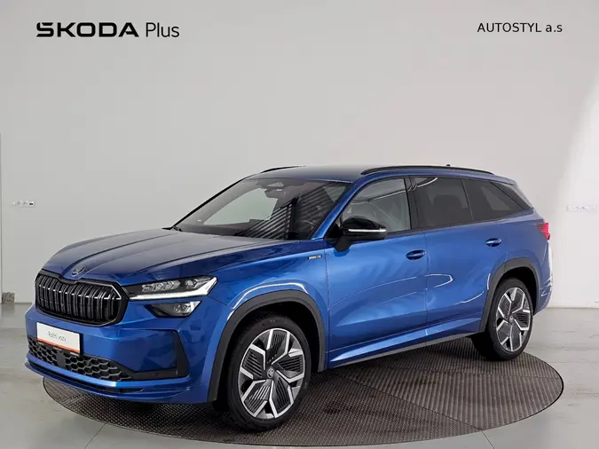 Kodiaq SportLine