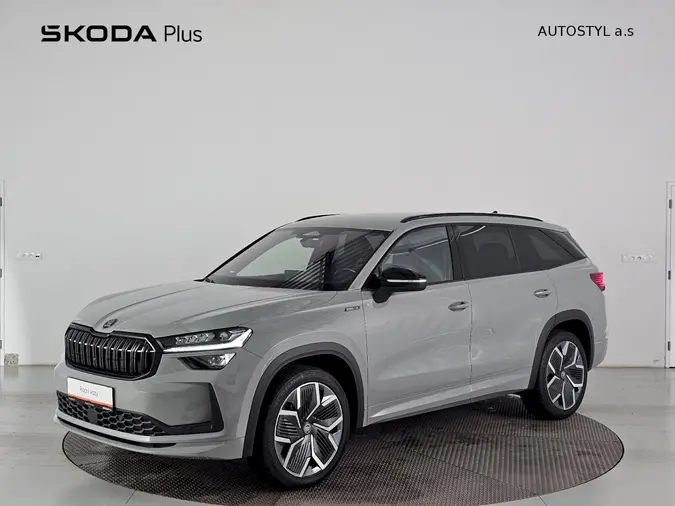 Kodiaq SportLine