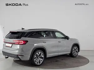 Škoda Kodiaq SportLine