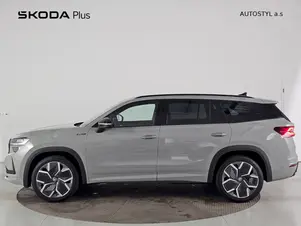 Škoda Kodiaq SportLine