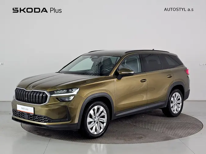 Kodiaq Selection