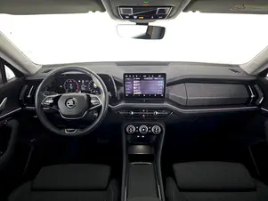 Škoda Kodiaq Selection