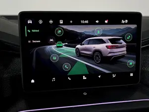 Škoda Kodiaq Selection