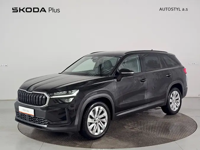 Kodiaq Selection